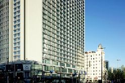 Sheraton Brussels Hotel