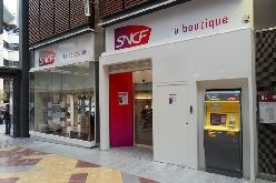 La Boutique SNCF