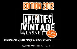 Edition 2012 - Les Apéritifs Vintage de Lasne