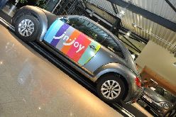 Beetle by J&JOY
