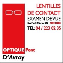 Optique Pont d'Avroy