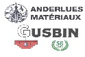 Gusbin matériaux Anderlues