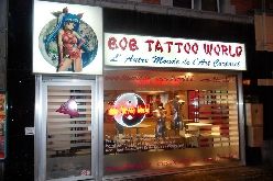 Bob Tattoo World - Namur