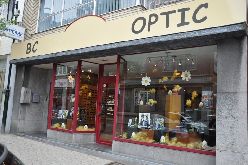 Optique Gustin - BC Optic