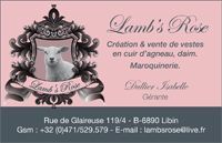 Lamb's Rose
