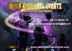 Mika Concept Eventz