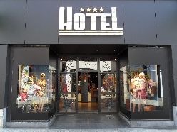 HOTEL  - Mons Centre