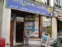 Video Game Center