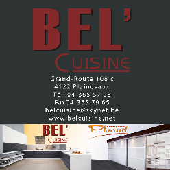 Bel'Cuisine & Ambiance Placard