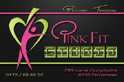 Pink Fit Studio